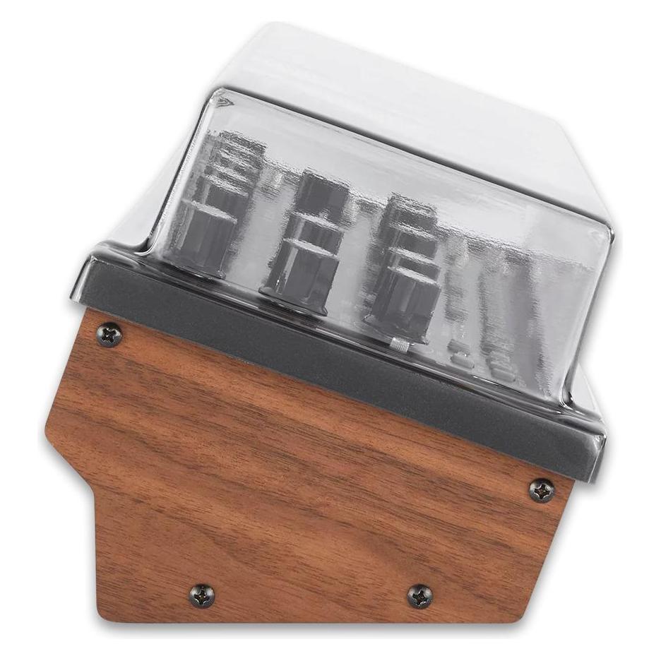 Decksaver Staubschutzcover für Moog Mother 32 & DFAM (Soft-Fit) (DS-PC-M32DFAM)