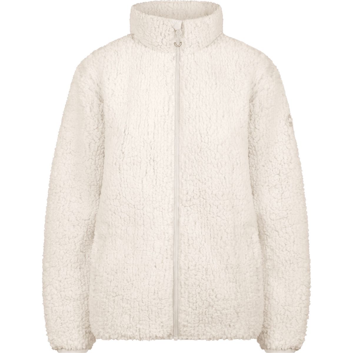 Trespass Feathery - Female Fleece ghost (GHO) XL FAFLFLTR0118_GHO_XL