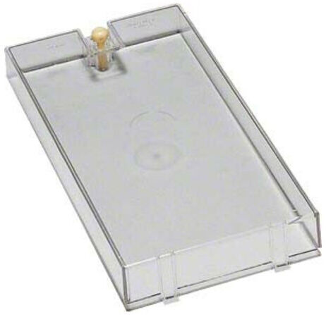 Hager Capuchon plombier pour socle NH00 U84A (U84A)
