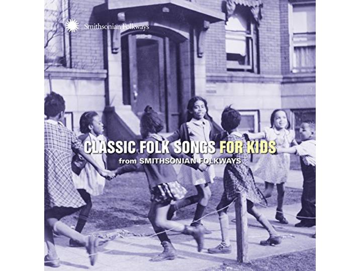 Various - Classic Folk Songs For Kids