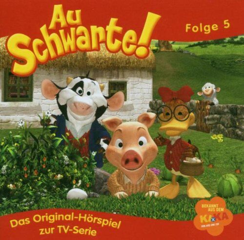 Au Schwarte! - Au Schwarte! Folge 5 - Preis vom 30.09.2026 22:30:23 h