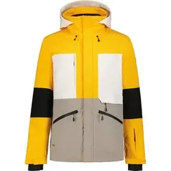ICEPEAK Herren Jacke CALE, Größe 50 in Gelb Gelb