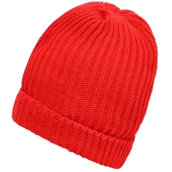 Strickmütze "MB7937" - red