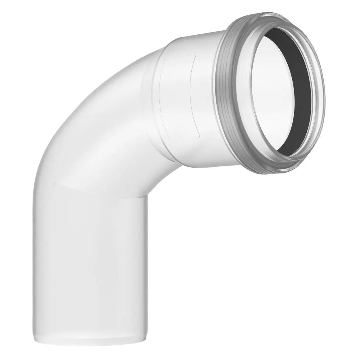 Bosch Hausgeräte DN80 - 87° bøjning - til aftraek (7738112654)