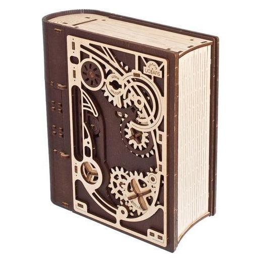 Ugears Buch der Geheimnisse (70265)