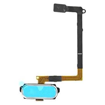 OEM Samsung Galaxy S6 Home Button Flexkabel weiss (Samsung Galaxy S6) (25445107)