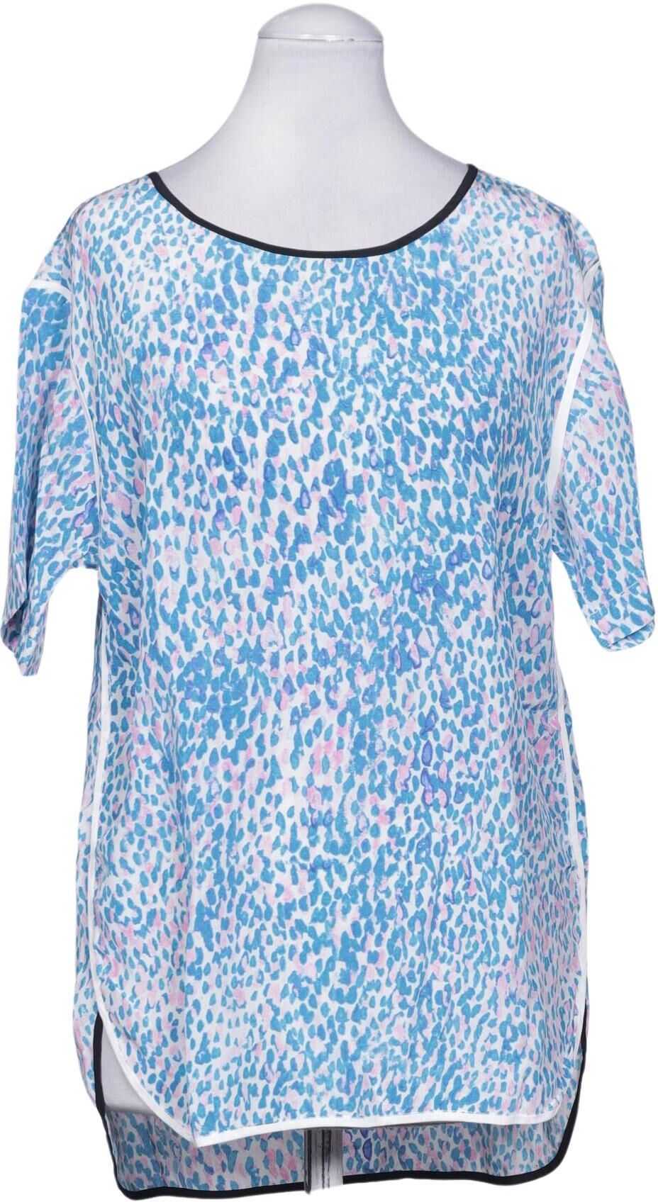 Sandro Damen Bluse, Mehrfarbig, Gr. EU 36 (Sandro 1), Seide - Second Hand