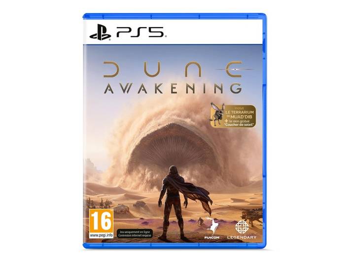 Dune: Awakening - Day One Edition (PS5)