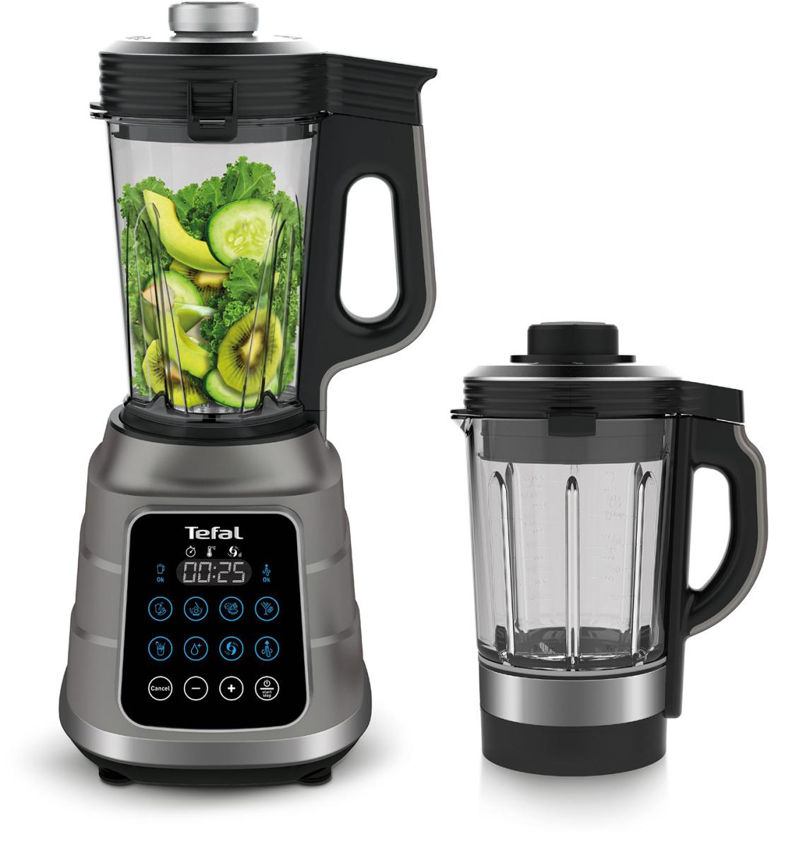 Mixer Tefal Ultrablend Boost Vacuum BL985A31