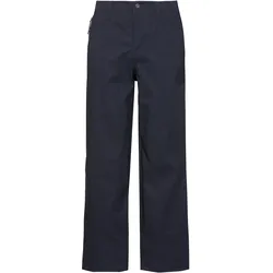 Columbia ROC Tech Wide Chinohose Damen | Gr. 44 | schwarz - schwarz