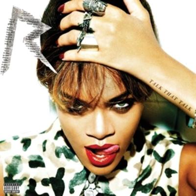 Talk That Talk (LP) - Rihanna, Vinyl