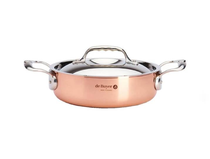 De Buyer DB6241.20 Prima Matera Bratpfanne Ø 20cm
