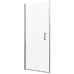 Solo New 80x195 cm Duschtür mit 6mm Sicherheitsglas