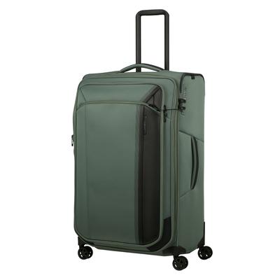 Samsonite "RESPARK exp, verschiedene Größen und Farben" 124 l 4 Rollen voll gefütterter Innenraum, mit Packgurten und Trennwand