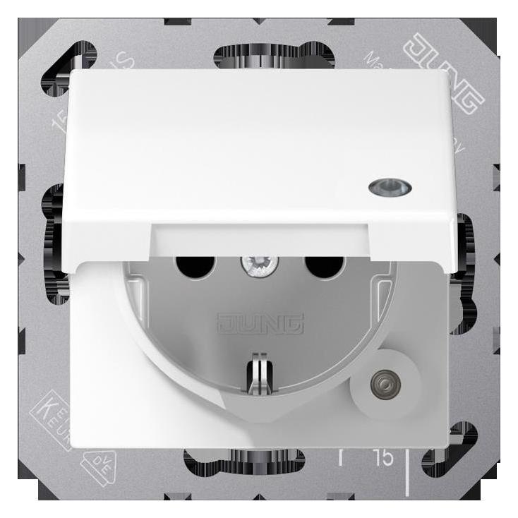 JUNG Schuko (SPA1520WW)
