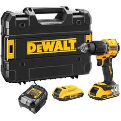 Dewalt DCD799D2T-QW Akku-Schlagbohrschrauber (2x2,0Ah)