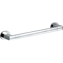 Badetuchstange MARIBOR (BHT 43,50x5x7,50 cm) - silber - BHT 43,50x5x7,50 cm