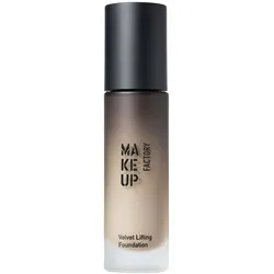 MAKE UP FACTORY Velvet Lifting Foundation - hautfarben