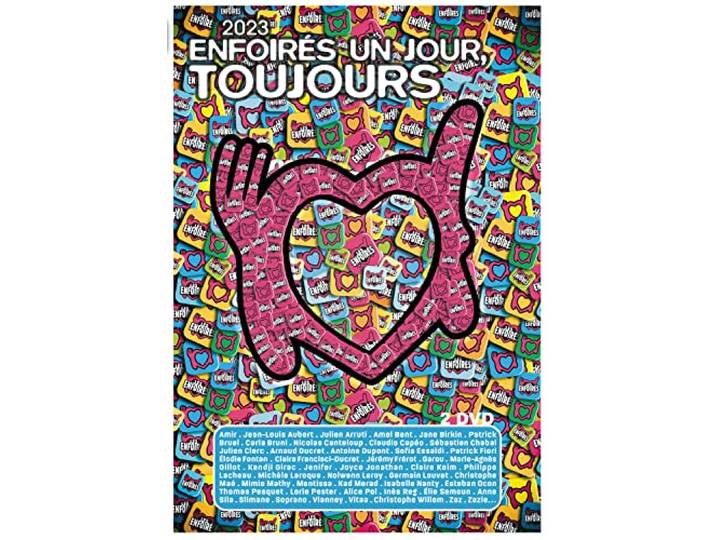 2023 Enfoires un Jour, Toujours