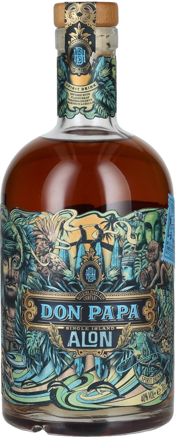 Don Papa ALON 40% Vol. 0,7l