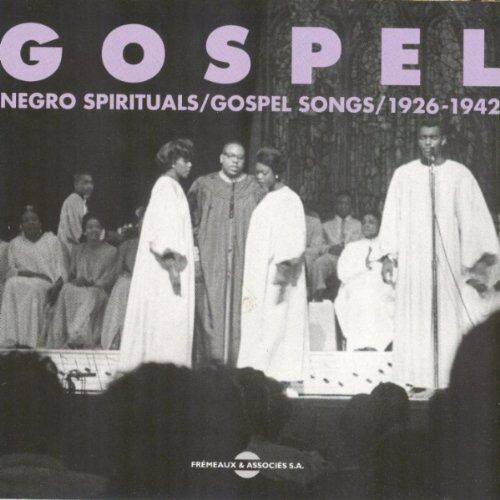 Various - Gospel Vol.1 Negro Spirituals-Gospel S - Preis vom 30.09.2026 22:30:23 h