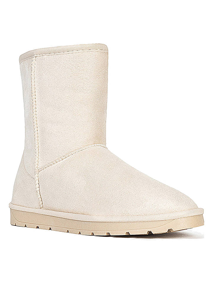 ISLAND BOOT Winterboots in Beige - 36