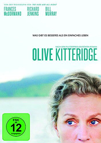 Lisa Cholodenko - Olive Kitteridge [2 DVDs] - Preis vom 13.10.2026 19:28:25 h