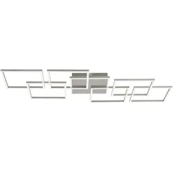 Paul Neuhaus, Q-INIGO, LED-Deckenleuchte, stahl,  Smart Home