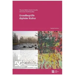 Grundbegriffe digitaler Kultur, Fachbücher