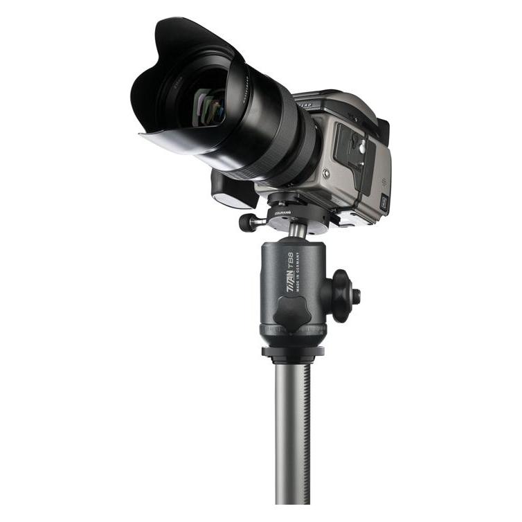 Cullmann TITAN TB6.6 tripod head (Kugelkopf) (40966)
