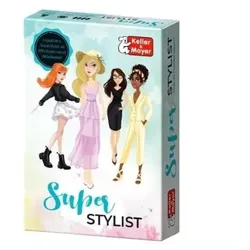 Super Stylist - Gesellschaftsspiel auf Ungarisch