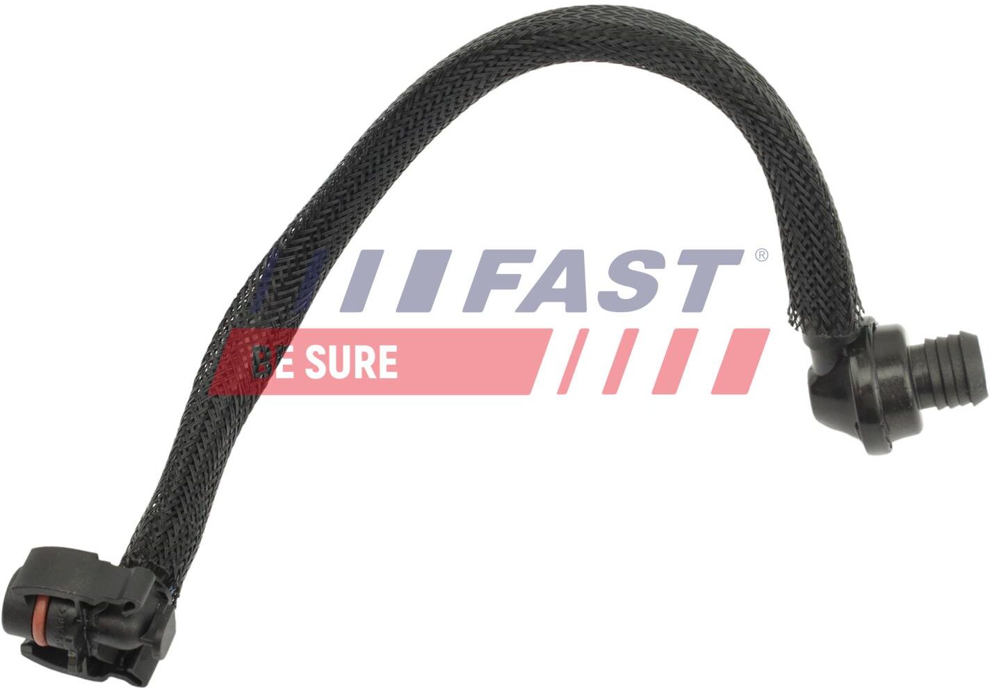 Fast Unterdruckschlauch, Bremsanlage Ft00703 Für Renault