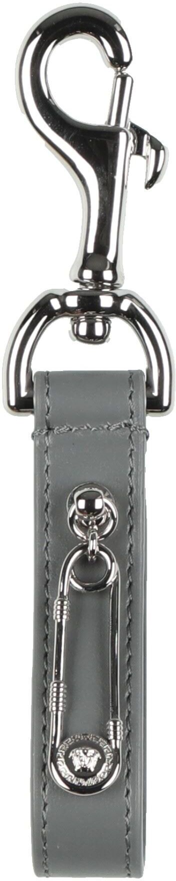 Versace Llavero Mujer Gris -- Mujer