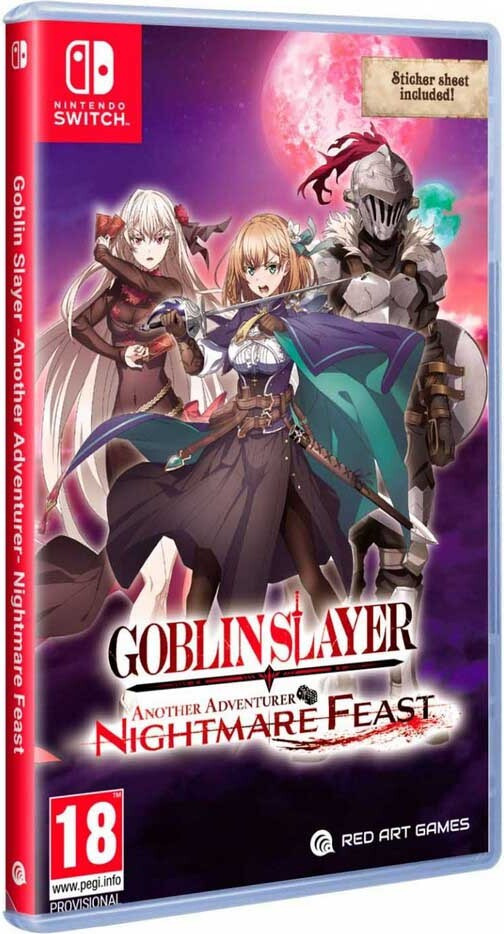 Goblin Slayer: Another Adventurer - Nightmare Feast voor Nintendo Switch (PAL)