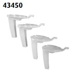 Revell Landing Skid (24898) (REV 43450)