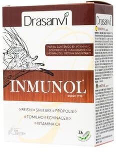 Drasanvi INMUNOL 36 VCaps