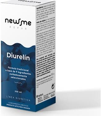 Newme Depur Diurelín 250ml