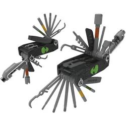 Topeak Faltwerkzeug Alien X Multi Tool