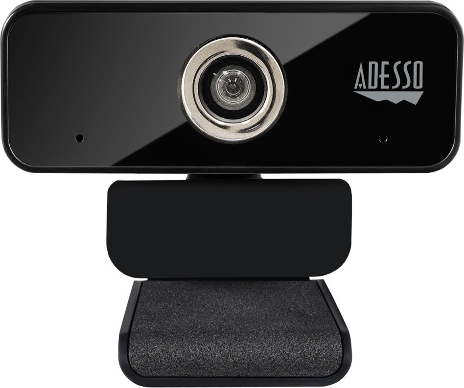 Adesso iMouse P20 Draadloze RF Muis, Links- en Rechtshevig, Zwart