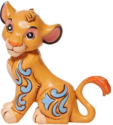 Disney Traditions by Jim Shore Simba Mini Figurine