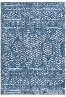 SAFAVIEH Courtyard Zhibek Transitional Rug
