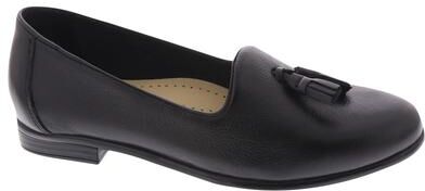 Trotters Liz Tassel - Womens 7.5 Black Slip On N