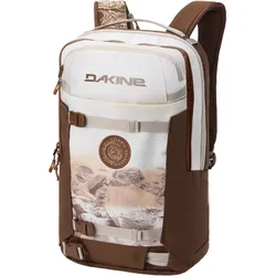 Dakine Team Jamie Anderson Mission Pro Skirucksack (18 Liter) Damen 961 - anderson sunset