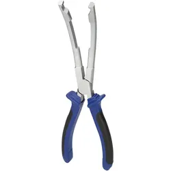 Brilliant Tools Glühkerzenstecker-Zange, abgewinkelt - BT566003