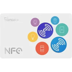 Sonoff NFC Tag Sticker, 18mm, 2 Stück