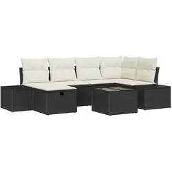 vidaXL, Gartenlounge, Hillerau (with table)