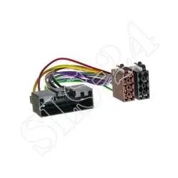 ISO Radioadapter Radioschlusskabel FORD B-Max C-Max Focus Transit Custom Fies...