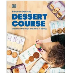 Dessert Course, Ratgeber von Benjamin Delwiche