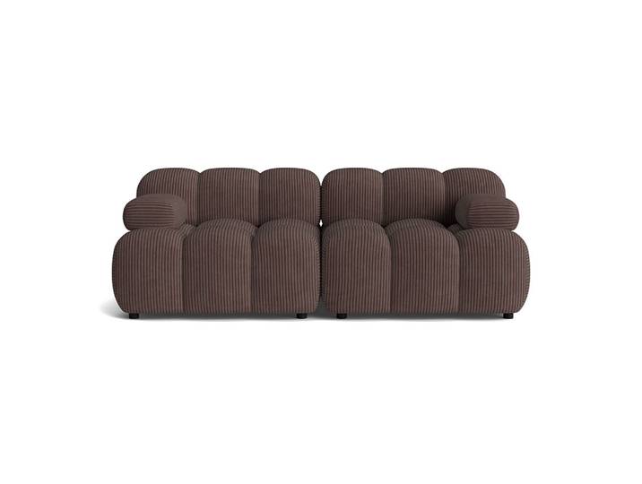 Puffy 2-Sitzer-Sofa
