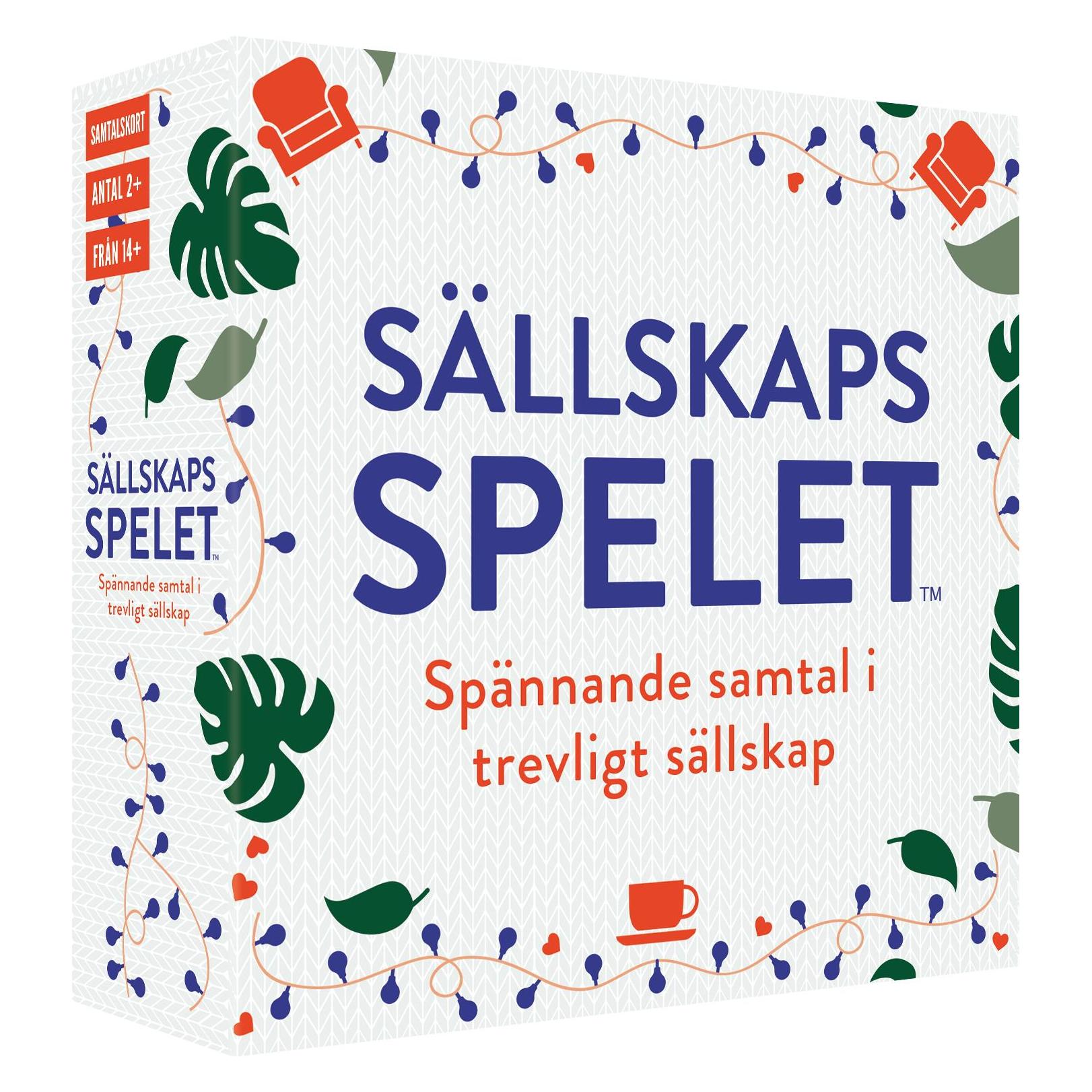 Kylskapspoesi 2100587 (Schwedisch, 2 Spieler) (2100587)